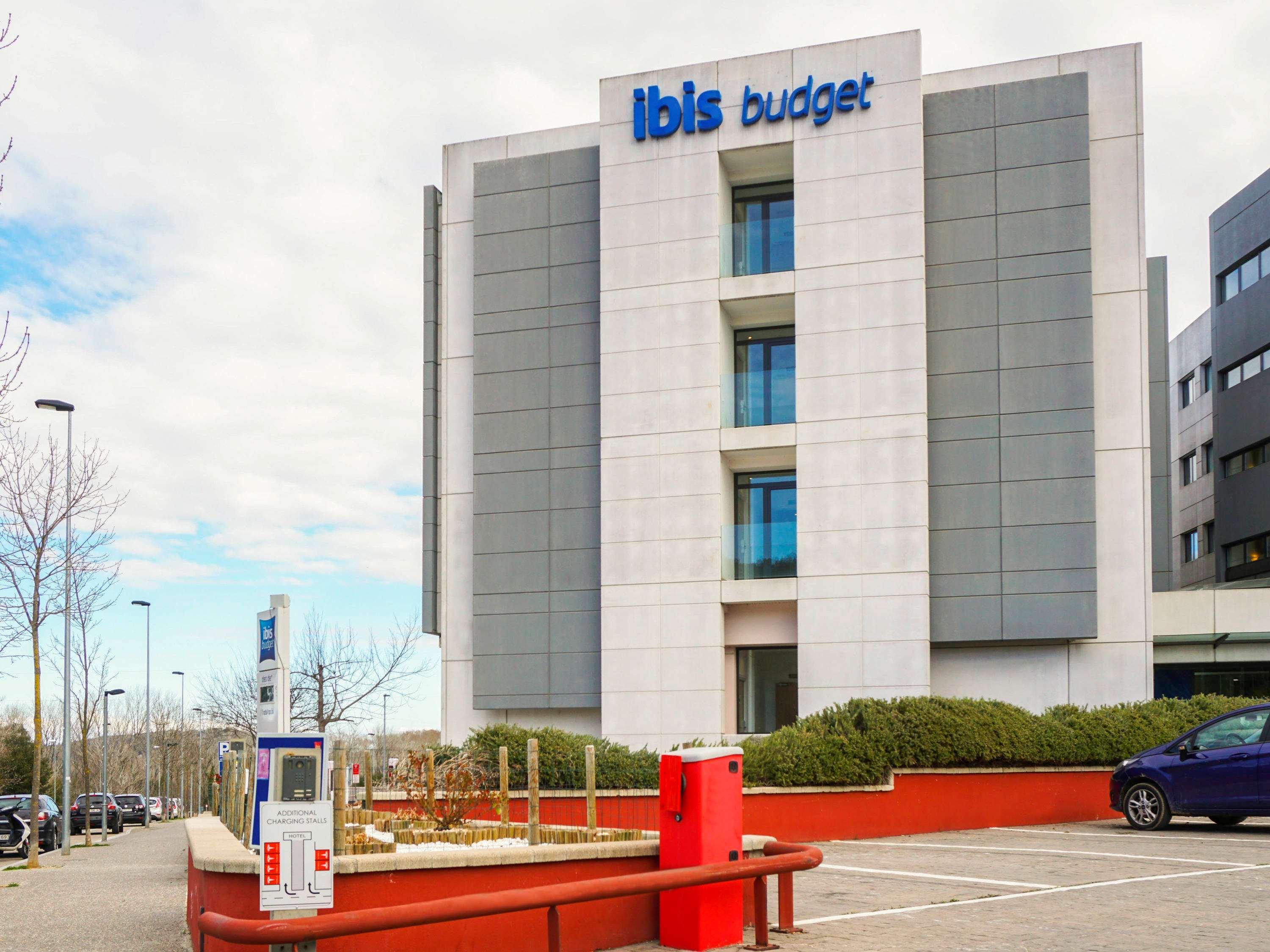 Ibis Budget Girona Costa Brava Экстерьер фото