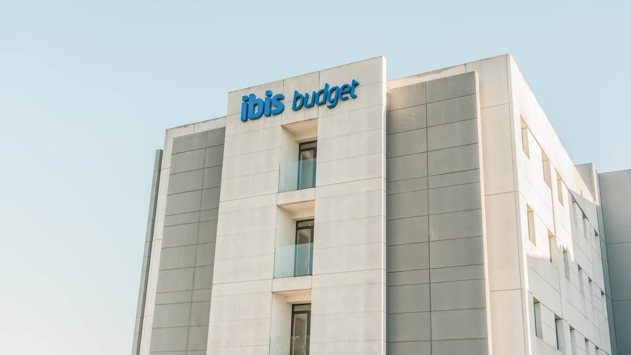 Ibis Budget Girona Costa Brava Экстерьер фото